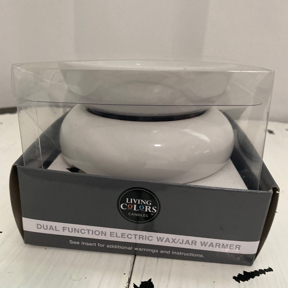 Wax/jar warmer